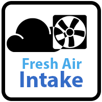 Fresh Air Intake