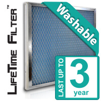 Washable / Electrostatic Filters