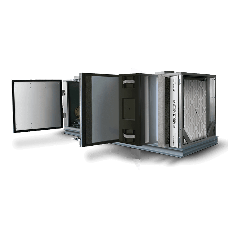 Healthcare Filter Housing & Air Purifier