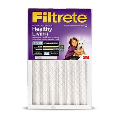 3M Filtrete 14x14x1 Micro Allergen Reduction Air Filter 