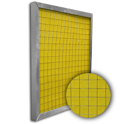 Titan-Frame Aluminum Pad Holding Frame w/Gate 10x30x1