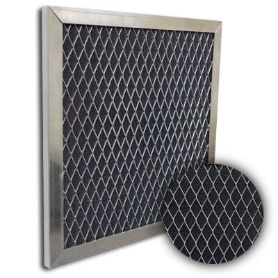 Titan-Flo Aluminum Frame Foam Filter 10x20x1/2