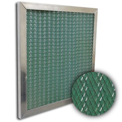 Titan-Flo Aluminum Frame Perm-A-Foam Filter 10x20x1/2