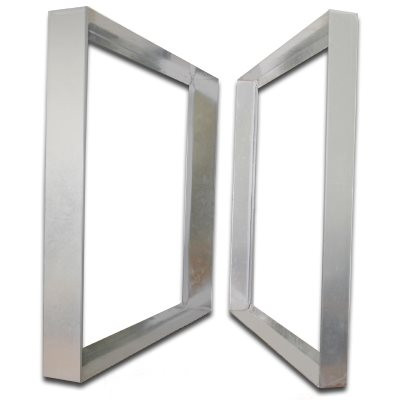 Titan-Frame Stainless Steel Bank Frame 20x25x2