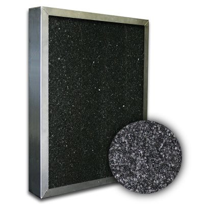 SureSorb Bonded Panel Aluminum Carbon Filter 12x12x2