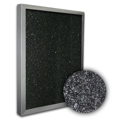 SureSorb Bonded Panel Stainless Steel Carbon Filter 25x25x1