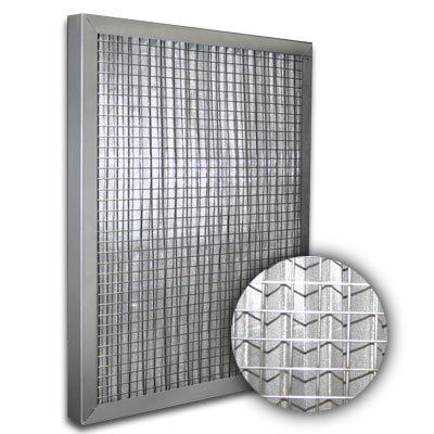 Titan-Flo Stainless Steel Frame Pleated 100 Mesh Industrial Panel