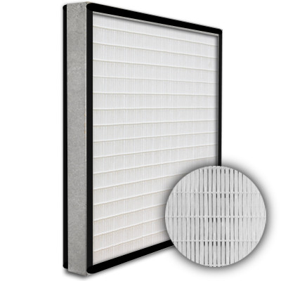 SuperFlo Max HEPA 99.97% Particle Board Gasket Both Sides Frame Mini Pleat Filter 16x20x2