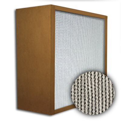 Puracel DOP High Capacity Box Filter Particle Board 24x24x12