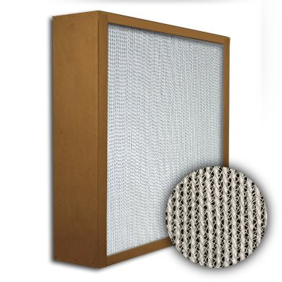 Puracel ASHRAE 85%  Particle Board Box Filter 20x20x6