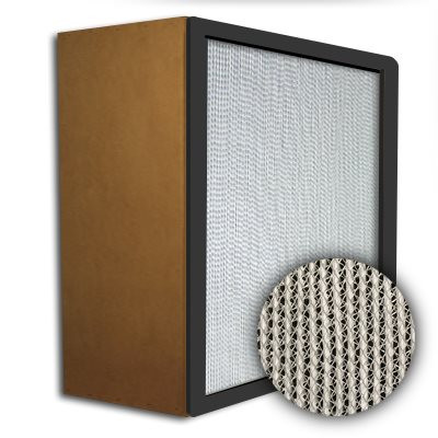 Puracel DOP Standard Capacity Box Filter Particle Board Gasket Up Stream 24x12x12