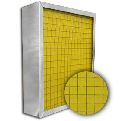 Titan-Frame Stainless Steel Pad Holding Frame w/Gate 18x24x4