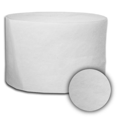  24x1/4 Sure-Fit Poly Dual Density White Dry 200Ft Roll 