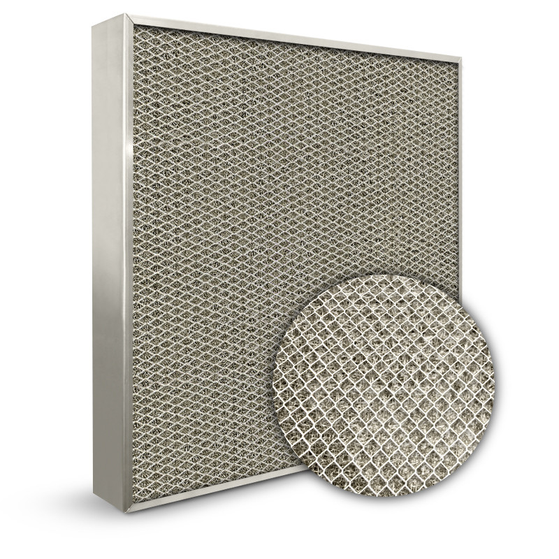 24x24x2 Quik-Kleen Aluminum Mesh Filter