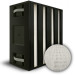 20x24x12 Black Box V-Cell Filter, GT Style, No Gasket ASHRAE 95% MERV 15 