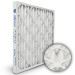 12x20x2 Astro-Pleat MERV 8 Standard Pleated AC / Furnace Filter