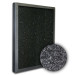 SureSorb Bonded Panel Galvanized Carbon/Potassium/Zeolite Filter 12x12x1