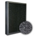 SureSorb Bonded Panel Galvanized Carbon/Potassium/Zeolite Filter 12x12x2
