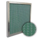 10x30x1/2 Quik-Kleen Washable Aluminum Foam Air Filters 