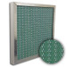 10x20x1 Quik-Kleen Washable Aluminum Foam Air Filters 