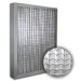 Titan-Flo Stainless Steel Frame Pleated 100 Mesh Industrial Panel