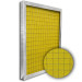 Titan-Frame Stainless Steel Pad Holding Frame w/Gate