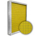 Titan-Frame Stainless Steel Pad Holding Frame 16x16x2