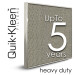 18x25x1 Quik-Kleen Aluminum Mesh Filter 