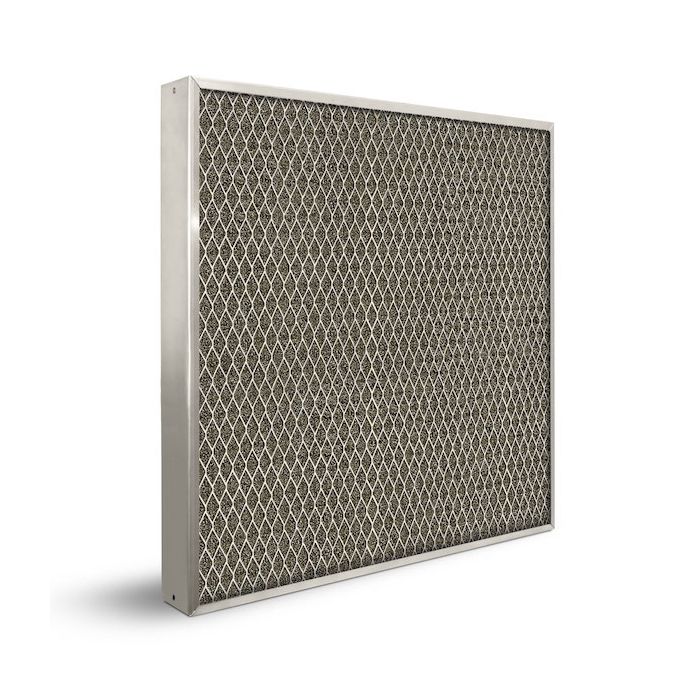 24X24X2 Quik-Kleen Aluminum Mesh Filter | Air Filters Inc.