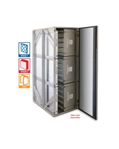 HEPA Bolt-Lock Housings