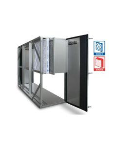 Side Access Standard Filter Housing